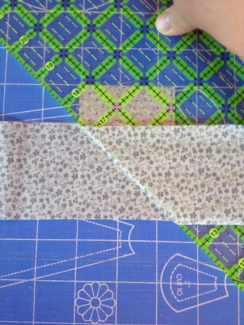 Sewing Machine Mat Tutorial - The Sassy Quilter