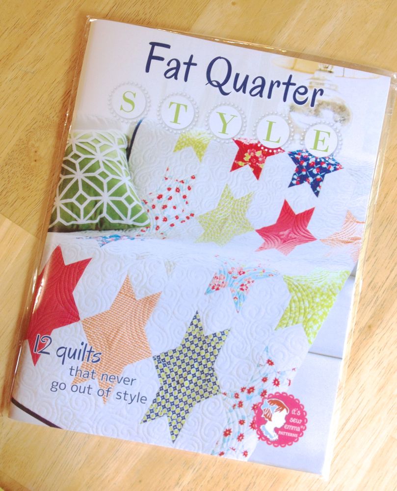 Fat Quarter Giveaway 44